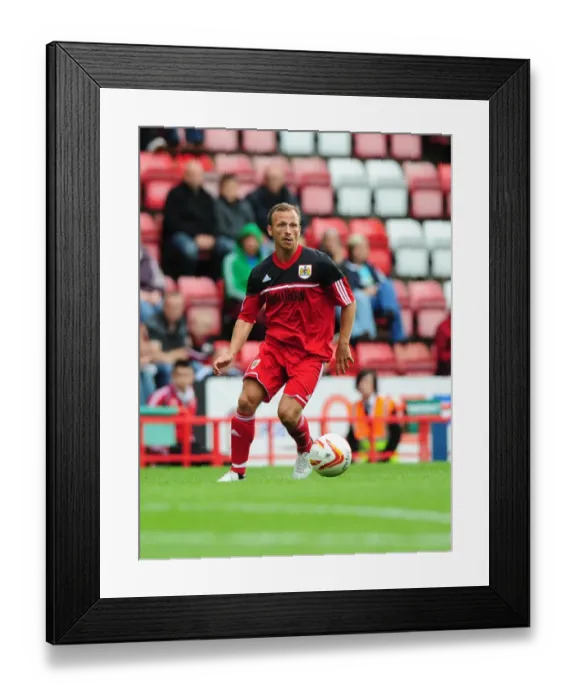 Framed Print : Jody Morris in Action at Louis Carey's Testimonial (2012) Framed Print : Jody Morris in Action at Louis Carey's Testimonial (2012)