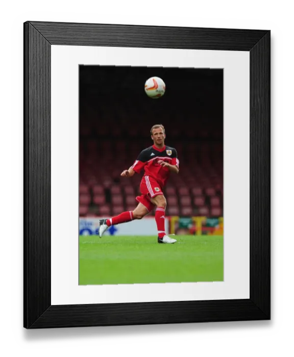 Framed Print : Jody Morris in Action: Bristol City vs. Bristol Rovers - Louis Carey's Testimonial, 2012 Framed Print : Jody Morris in Action: Bristol City vs. Bristol Rovers - Louis Carey's Testimonial, 2012