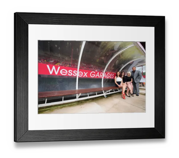 Framed Print : Open Day. Bristol City First Team: Season 12-13: Open Day Framed Print : Open Day. Bristol City First Team: Season 12-13: Open Day