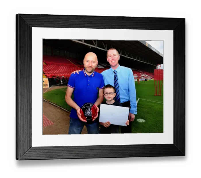 Framed Print : Bristol City Football Club Pre-Season Open Day, 2012 Framed Print : Bristol City Football Club Pre-Season Open Day, 2012