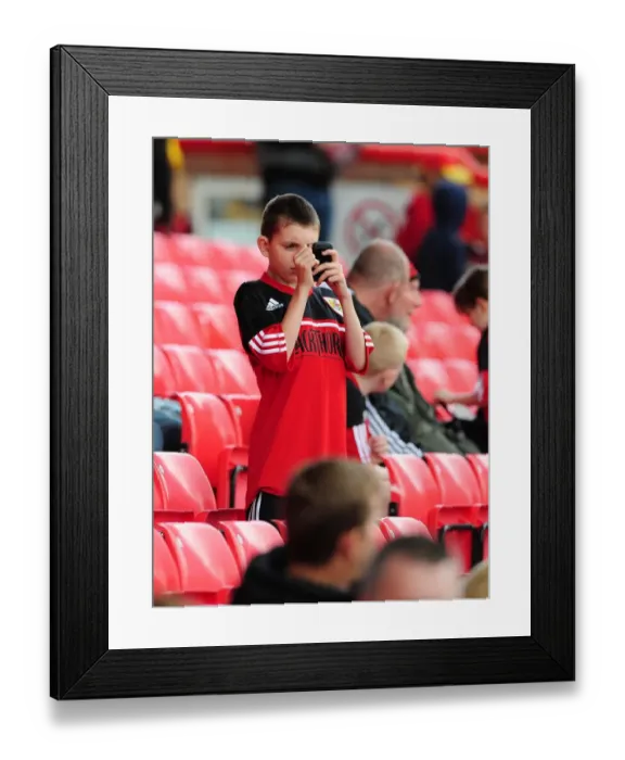 Framed Print : Bristol City Football Club: Pre-Season Training in July 2012 Framed Print : Bristol City Football Club: Pre-Season Training in July 2012