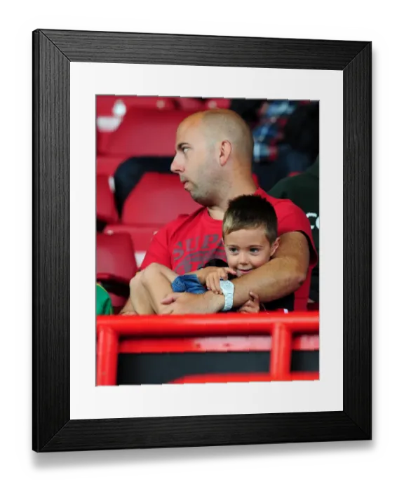 Framed Print : Bristol City FC Pre-Season Training Open Day, July 2012 Framed Print : Bristol City FC Pre-Season Training Open Day, July 2012