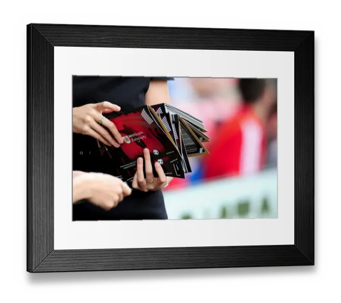 Framed Print : Behind the Scenes at Bristol City FC Pre-Season Open Day, 2012