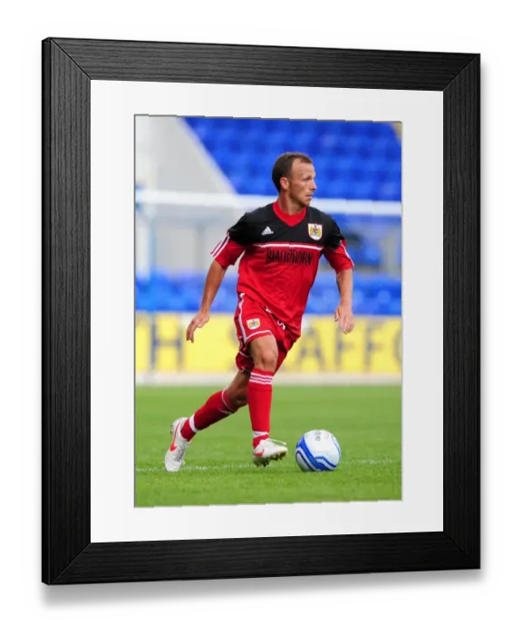 Framed Print : Jody Morris of Bristol City in Action against St Johnstone at McDiarmid Park, Perth (Pre-Season Friendly), August 2012 Framed Print : Jody Morris of Bristol City in Action against St Johnstone at McDiarmid Park, Perth (Pre-Season Friendly), August 2012