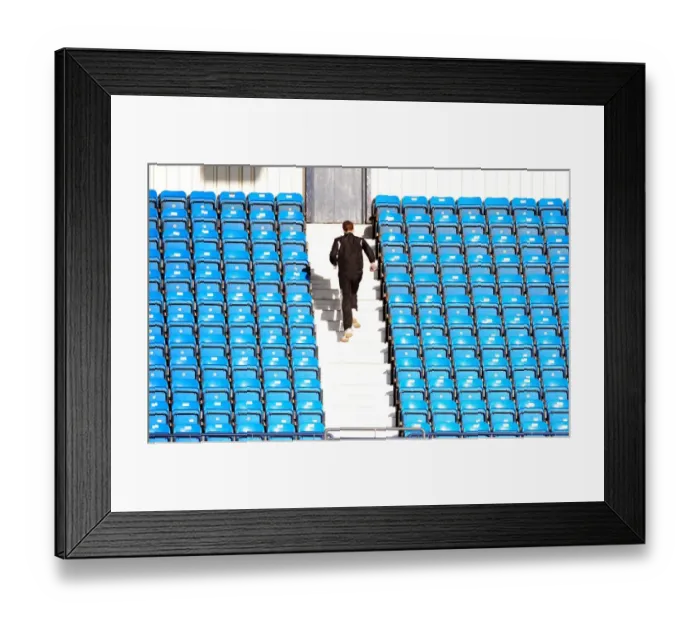 Framed Print : Kilmarnock v Bristol City Framed Print : Kilmarnock v Bristol City