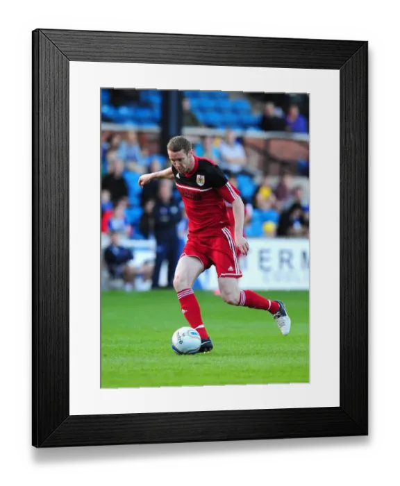 Framed Print : Bristol City vs Kilmarnock: Pre-Season Clash at Rugby Park, 2012 - Football Rivals Go Head to Head Framed Print : Bristol City vs Kilmarnock: Pre-Season Clash at Rugby Park, 2012 - Football Rivals Go Head to Head