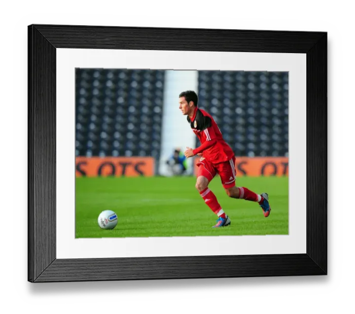 Framed Print : Pre-Season Clash at Rugby Park: Bristol City vs Kilmarnock, 2012 Framed Print : Pre-Season Clash at Rugby Park: Bristol City vs Kilmarnock, 2012