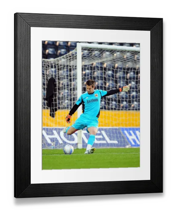 Framed Print : Bristol City's Tom Heaton Saves the Day: Pre-Season Friendly vs Kilmarnock, 2012 Framed Print : Bristol City's Tom Heaton Saves the Day: Pre-Season Friendly vs Kilmarnock, 2012