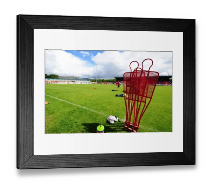 Framed Print : Bristol City Football Club in Pre-Season Training, Scotland Tour (July 2012) Framed Print : Bristol City Football Club in Pre-Season Training, Scotland Tour (July 2012)