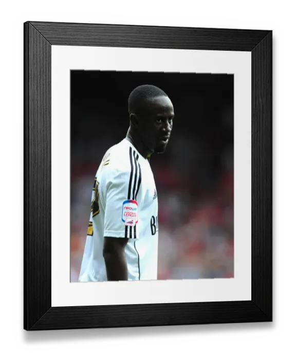 Framed Print : Adomah in Action: Nottingham Forest vs. Bristol City Championship Clash, 2012 Framed Print : Adomah in Action: Nottingham Forest vs. Bristol City Championship Clash, 2012