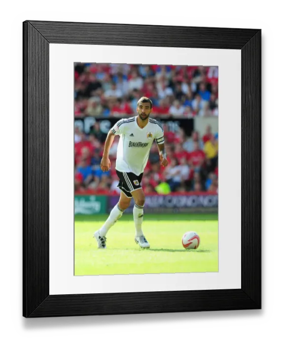Framed Print : Bristol City Captain Liam Fontaine Leads the Charge Against Nottingham Forest in Championship Clash Framed Print : Bristol City Captain Liam Fontaine Leads the Charge Against Nottingham Forest in Championship Clash