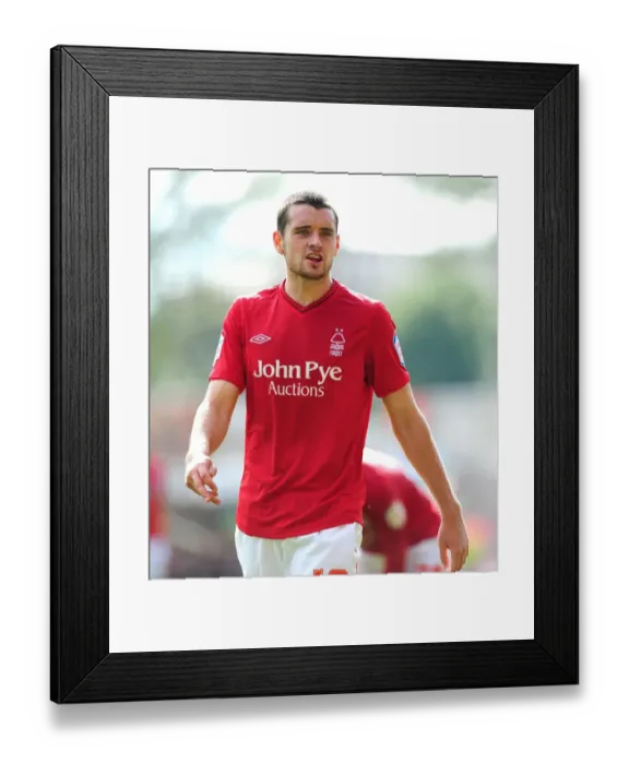 Framed Print : Brendan Moloney in Action: Nottingham Forest vs. Bristol City Championship Clash at The City Ground Framed Print : Brendan Moloney in Action: Nottingham Forest vs. Bristol City Championship Clash at The City Ground