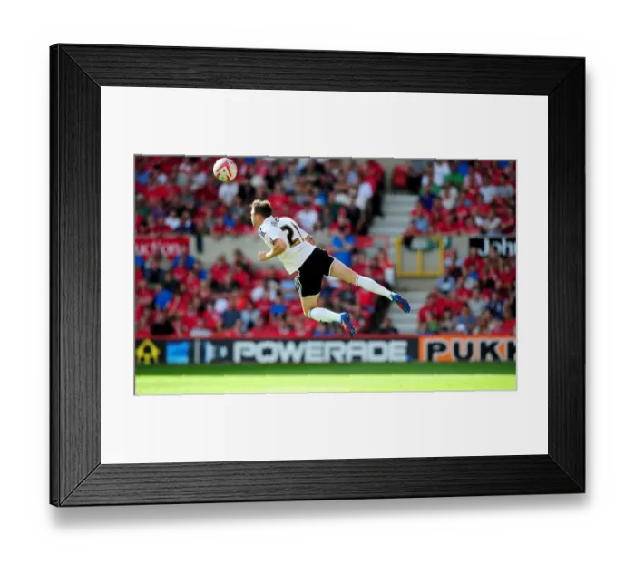 Framed Print : Paul Anderson in Action: Nottingham Forest vs. Bristol City Championship Match (August 2012) Framed Print : Paul Anderson in Action: Nottingham Forest vs. Bristol City Championship Match (August 2012)