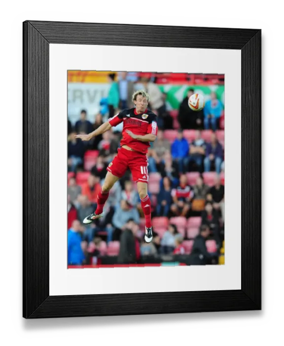 Framed Print : Bristol City's Martyn Woolford in Action Against Crystal Palace, Championship 2012 Framed Print : Bristol City's Martyn Woolford in Action Against Crystal Palace, Championship 2012