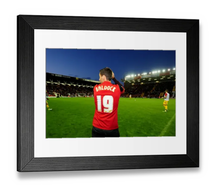 Framed Print : Bristol City's New Signing Sam Baldock Unveiled at Ashton Gate: Championship Clash Against Crystal Palace (August 2012) Framed Print : Bristol City's New Signing Sam Baldock Unveiled at Ashton Gate: Championship Clash Against Crystal Palace (August 2012)