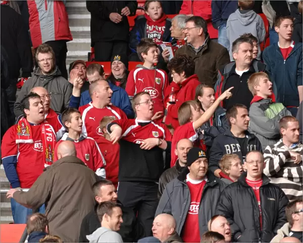 Fans Southampton1