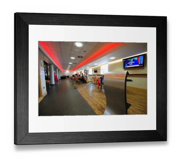 Framed Print : Clash at Ashton Gate: Bristol City vs. Cardiff City (Championship Football, August 2012) Framed Print : Clash at Ashton Gate: Bristol City vs. Cardiff City (Championship Football, August 2012)