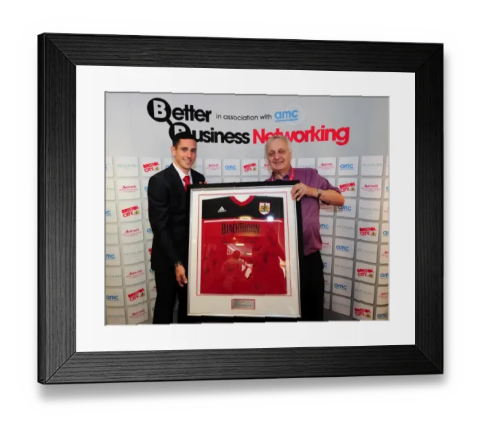 Framed Print : Bristol City vs. Cardiff City: A Football Rivalry - Season 12-13 Framed Print : Bristol City vs. Cardiff City: A Football Rivalry - Season 12-13