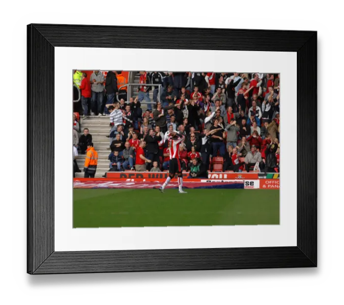 Framed Print : Disallowed Goal1 Framed Print : Disallowed Goal1