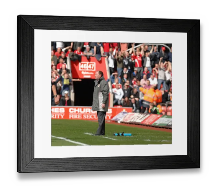 Framed Print : GaryJ Aftergoal Framed Print : GaryJ Aftergoal