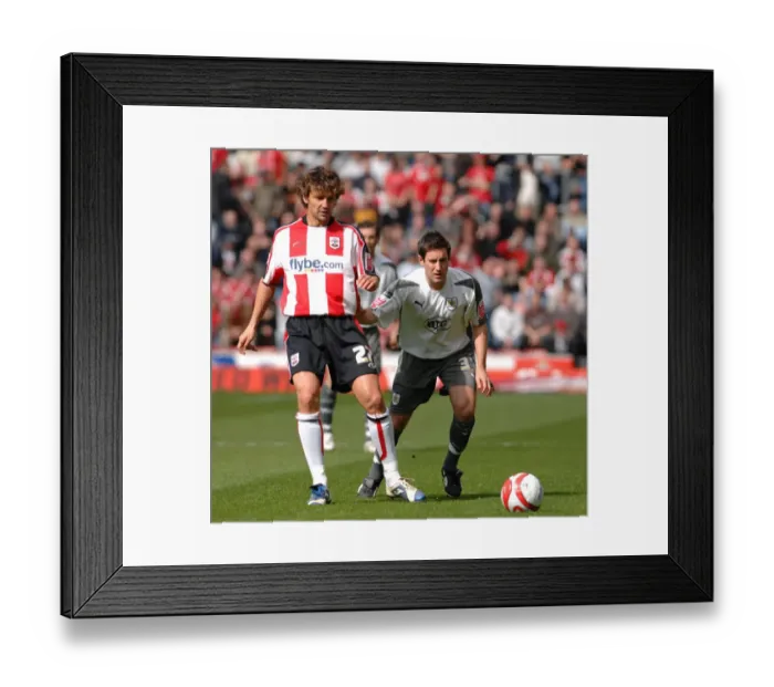 Framed Print : Johnson Tussle Framed Print : Johnson Tussle