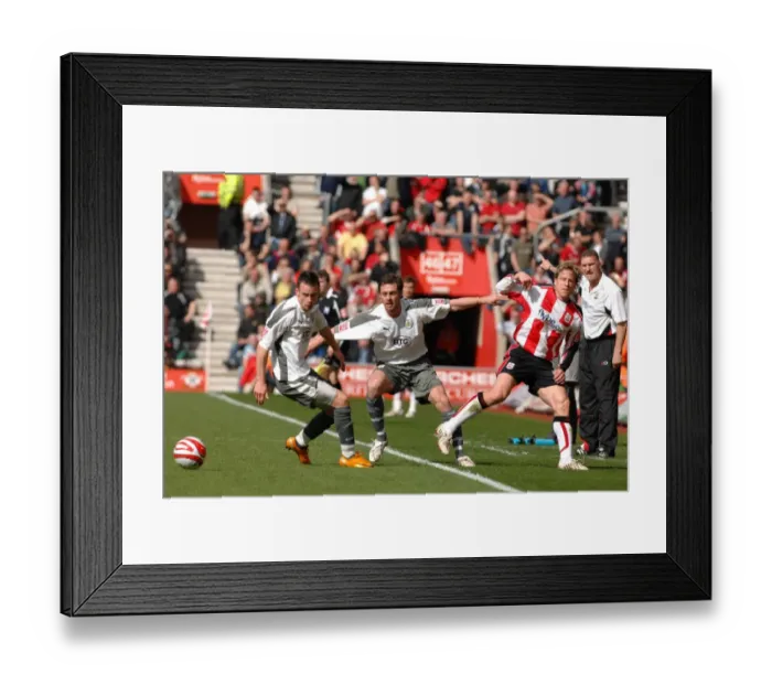 Framed Print : McIndoe McAllister Tussle Framed Print : McIndoe McAllister Tussle