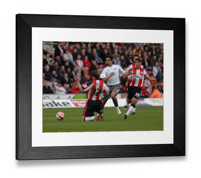 Framed Print : Murray dribble Framed Print : Murray dribble
