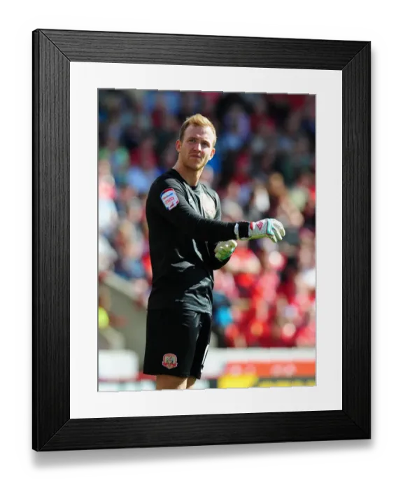 Framed Print : Barnsley vs. Bristol City: Clash at Oakwell Stadium, Championship Football, September 1, 2012 Framed Print : Barnsley vs. Bristol City: Clash at Oakwell Stadium, Championship Football, September 1, 2012