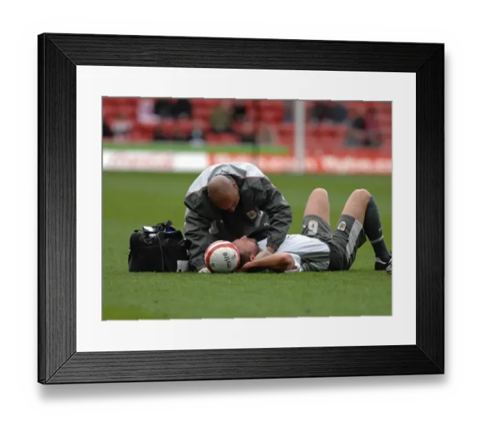 Framed Print : carey treatmant