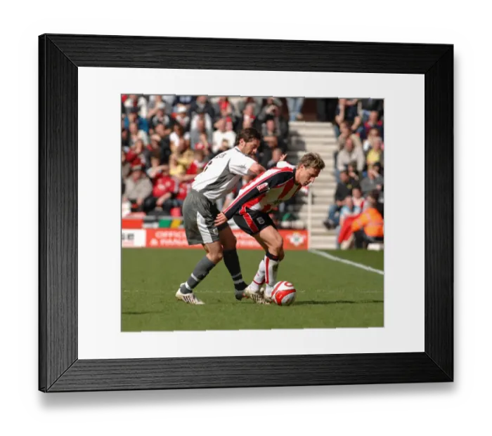 Framed Print : Jamie McAllister