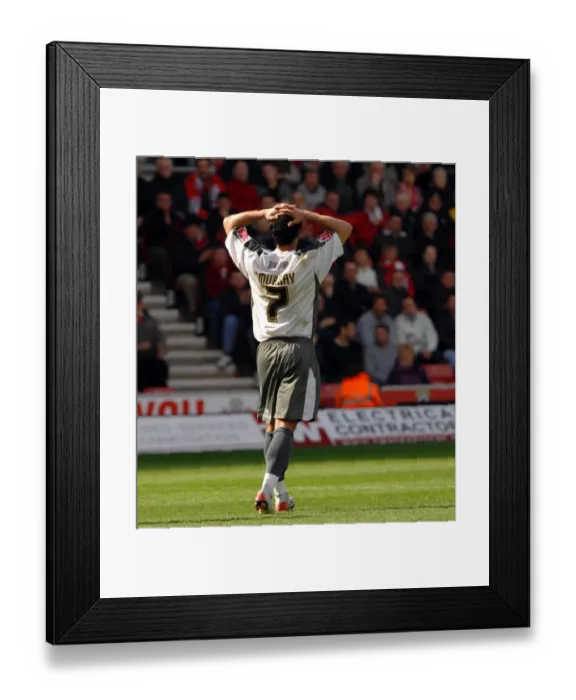 Framed Print : Scott Murray