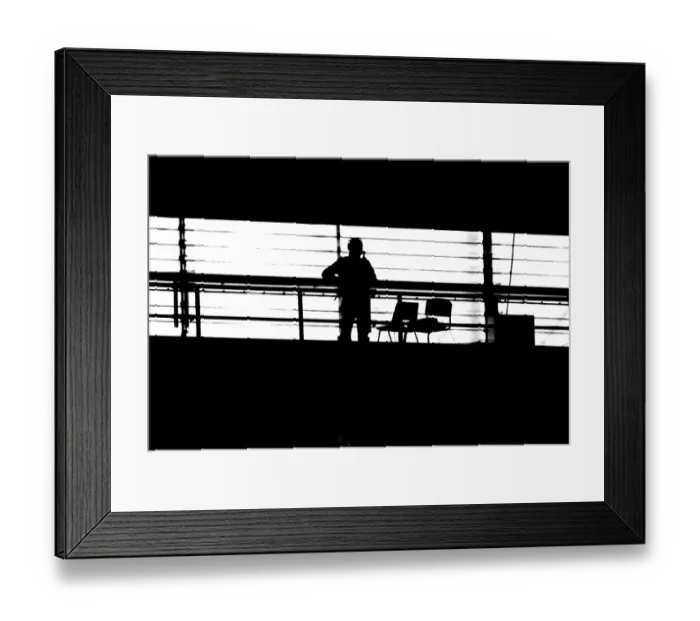 Framed Print : Ed Furniss Framed Print : Ed Furniss