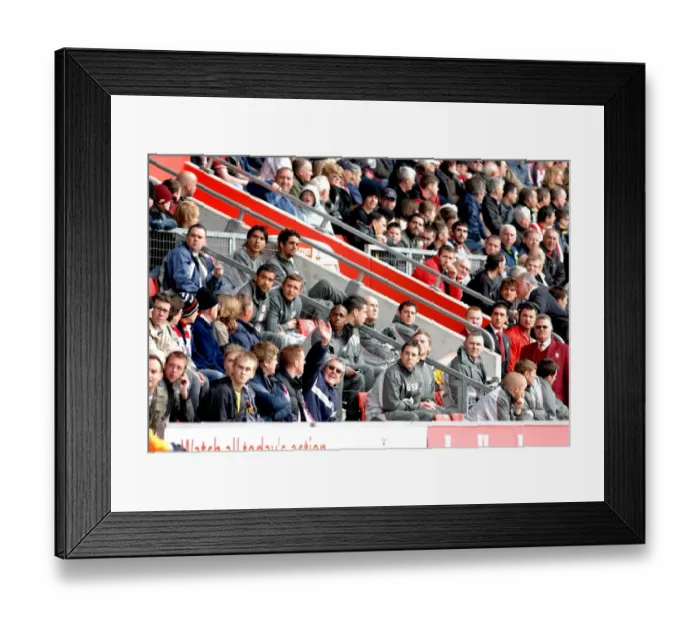 Framed Print : Bench