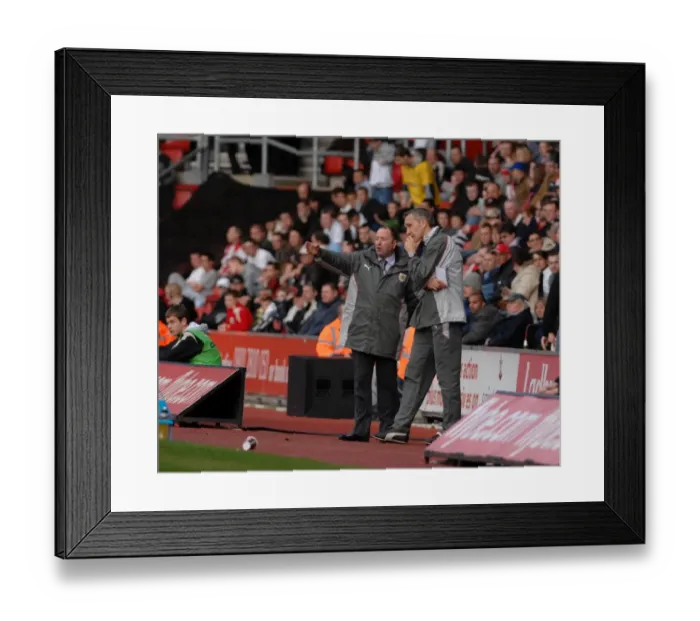 Framed Print : Gary Johnson Keith Millen Framed Print : Gary Johnson Keith Millen