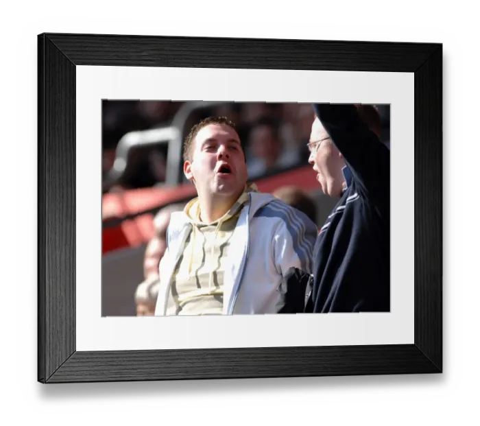 Framed Print : John Newton