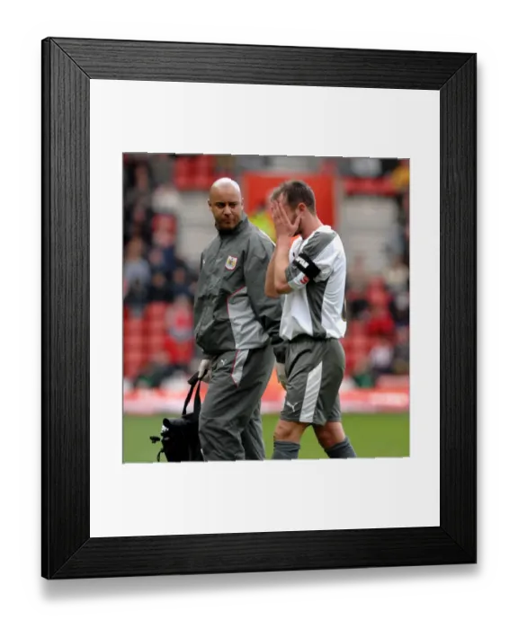 Framed Print : Louis Carey Nick Dawes
