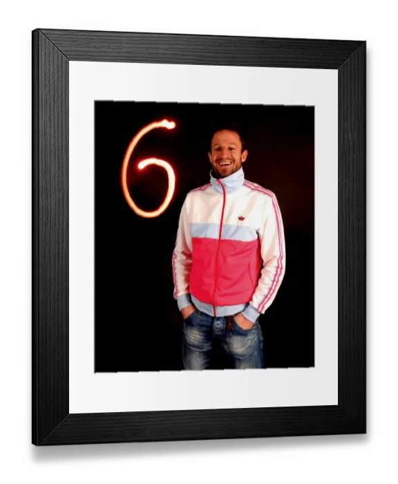 Framed Print : Pride of Bristol City: Louis Carey Framed Print : Pride of Bristol City: Louis Carey