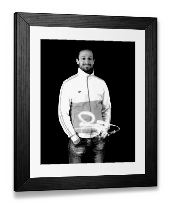 Framed Print : Louis Carey: Pride of Bristol City Framed Print : Louis Carey: Pride of Bristol City
