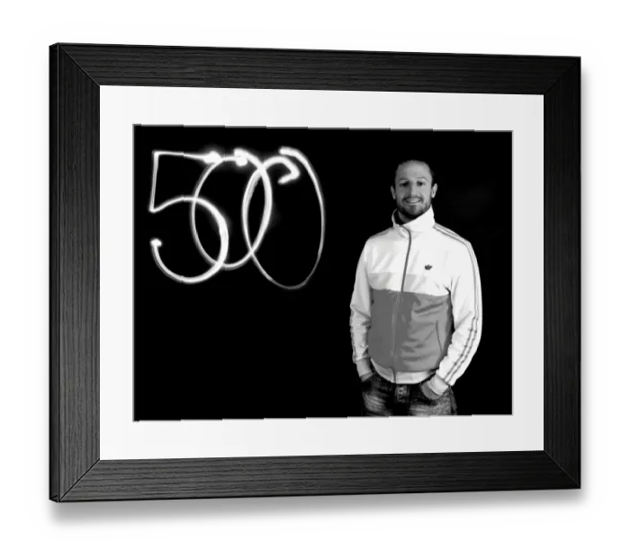 Framed Print : Pride of Bristol City: Louis Carey Framed Print : Pride of Bristol City: Louis Carey