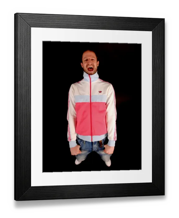 Framed Print : Pride of the Robins: Louis Carey
