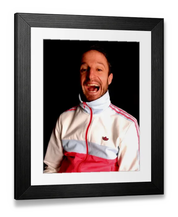 Framed Print : Pride of the City: Louis Carey Framed Print : Pride of the City: Louis Carey