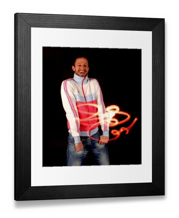 Framed Print : Louis Carey: A Focused and Determined Figure in Bristol City Football Club Jersey Framed Print : Louis Carey: A Focused and Determined Figure in Bristol City Football Club Jersey