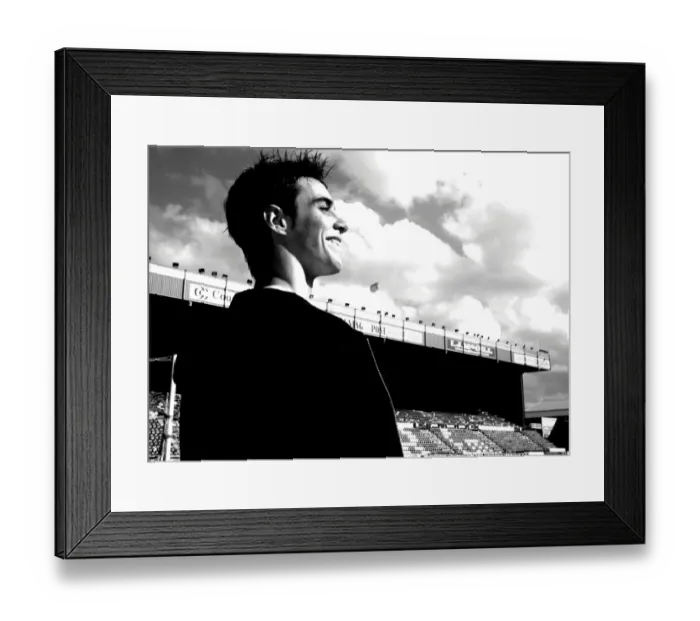 Framed Print : Frankie Artus in Action for Bristol City Football Club Framed Print : Frankie Artus in Action for Bristol City Football Club