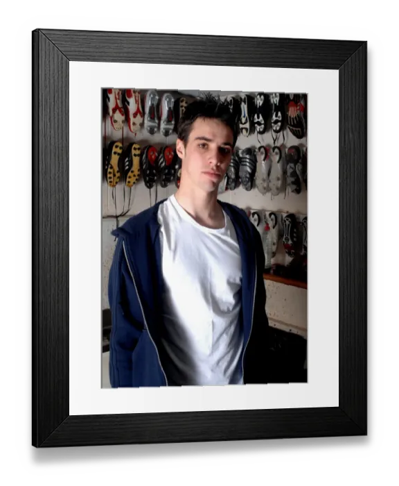 Framed Print : Frankie Artus of Bristol City FC in Focus Framed Print : Frankie Artus of Bristol City FC in Focus