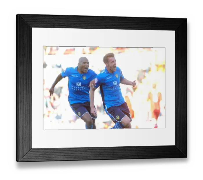 Framed Print : Michael Tonge's Stunning Goal: Bristol City vs Leeds United, Championship Football, Ashton Gate Stadium (September 2012) Framed Print : Michael Tonge's Stunning Goal: Bristol City vs Leeds United, Championship Football, Ashton Gate Stadium (September 2012)