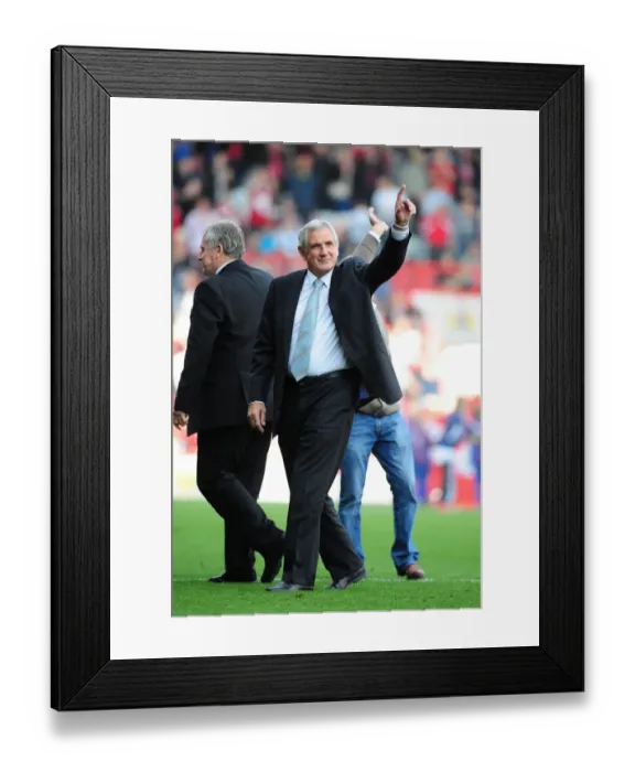 Framed Print : Bristol City V Leeds United Framed Print : Bristol City V Leeds United