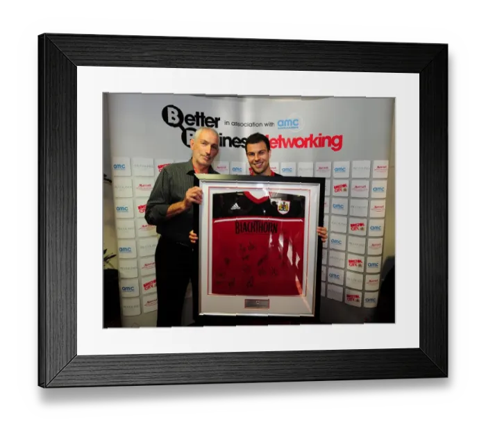 Framed Print : Championship Showdown: Bristol City vs Leeds United at Ashton Gate Stadium (September 2012)