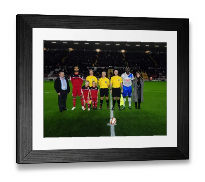 Framed Print : Mascots Clash: Bristol City vs Millwall, Championship Football at Ashton Gate Stadium - October 2012 Framed Print : Mascots Clash: Bristol City vs Millwall, Championship Football at Ashton Gate Stadium - October 2012