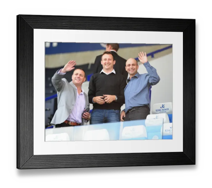 Framed Print : Leicester City v Bristol City Framed Print : Leicester City v Bristol City