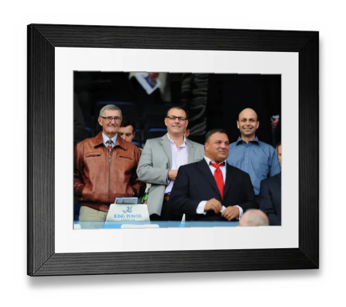 Framed Print : Championship Showdown: Leicester City vs. Bristol City at King Power Stadium (October 2012) Framed Print : Championship Showdown: Leicester City vs. Bristol City at King Power Stadium (October 2012)